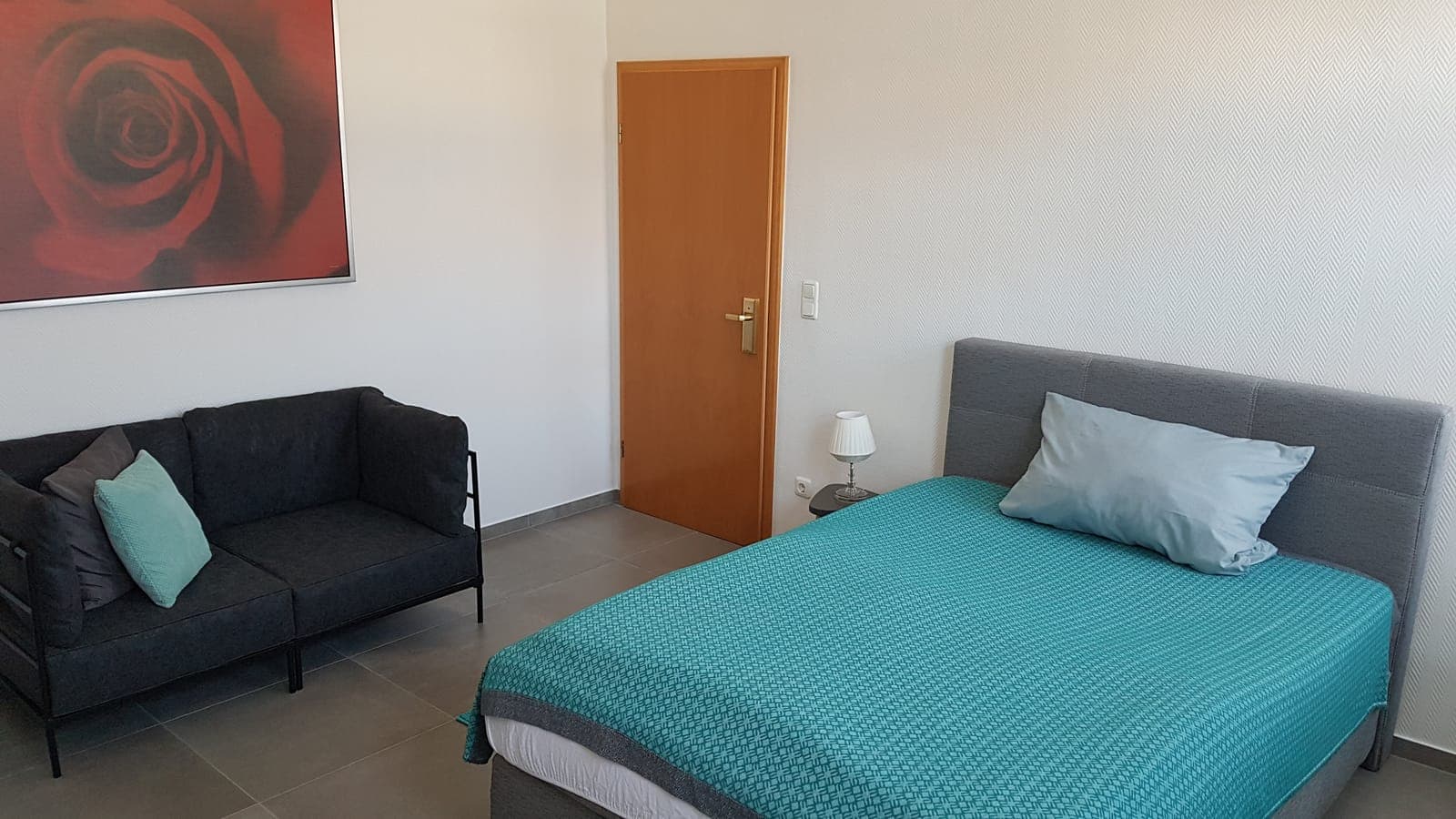 Zimmer 22 – Hildegard in Mülheim an der Ruhr, Ansicht 5 von 5